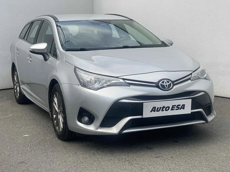 Toyota Avensis 2.0D-4D 2018