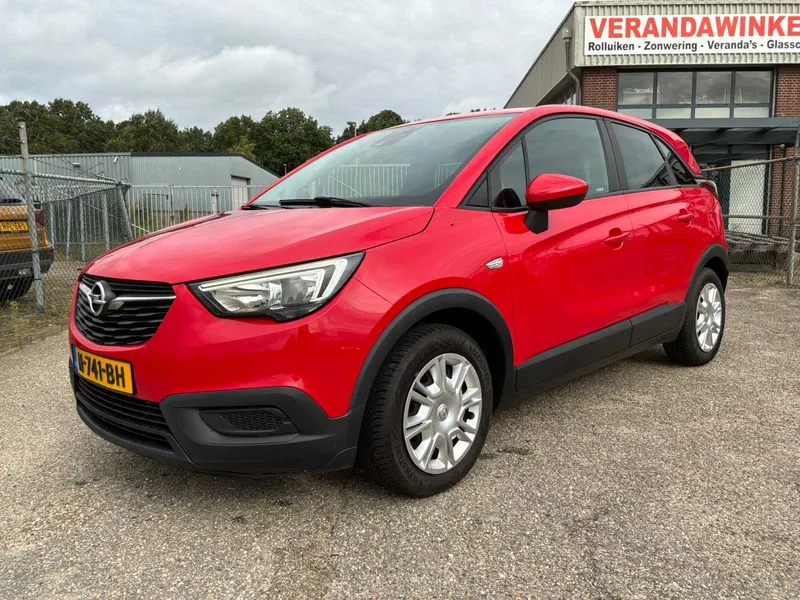 Opel Crossland X 1.2 Innovation 2018