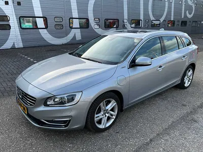 Volvo V60
