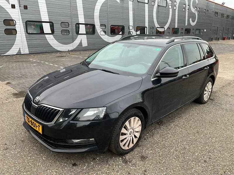 Škoda Octavia Combi 1.6 TDI Grt Active 2018