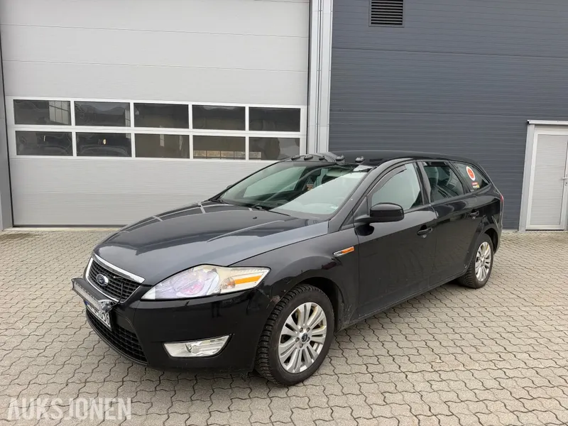 Ford Mondeo MONDEO 2.0-131 D / EU-OK til 04.2028 / H.feste 2008