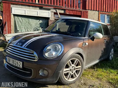 MINI Cooper