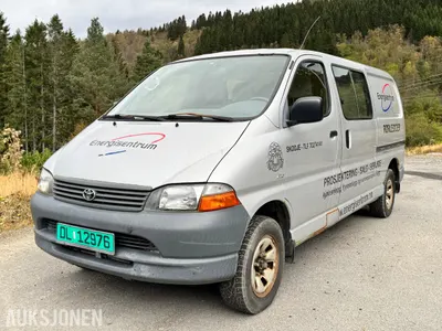 Toyota HiAce