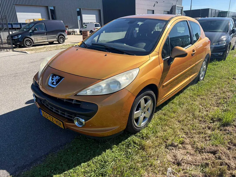 Peugeot 207 1.4-16V XS Pack 2007