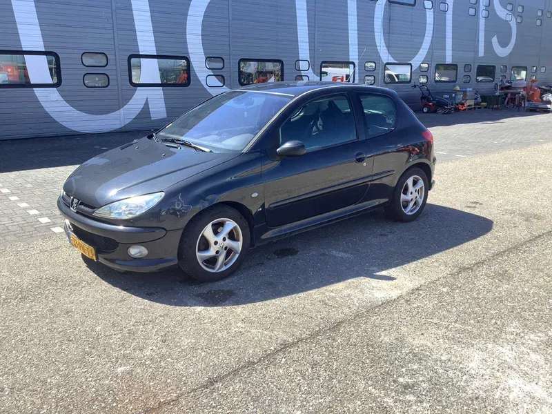 Peugeot 206 1.4-16V XS Pack 2004