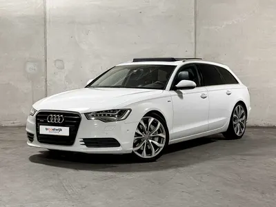 Audi A6 Avant