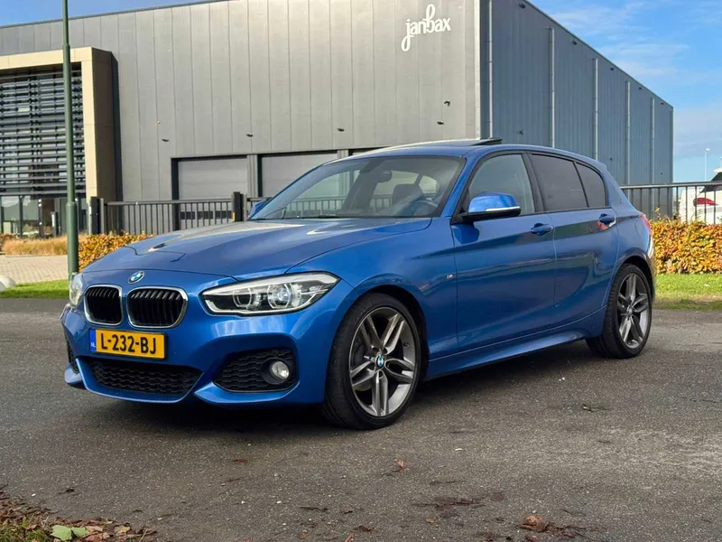 BMW 1-serie 116i Cent High Exe 2016