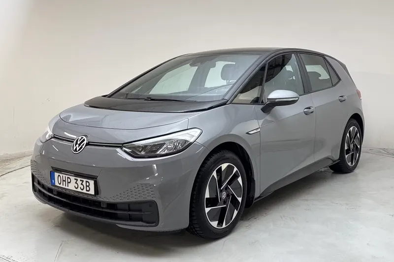 Volkswagen ID.3 58kWh 2021