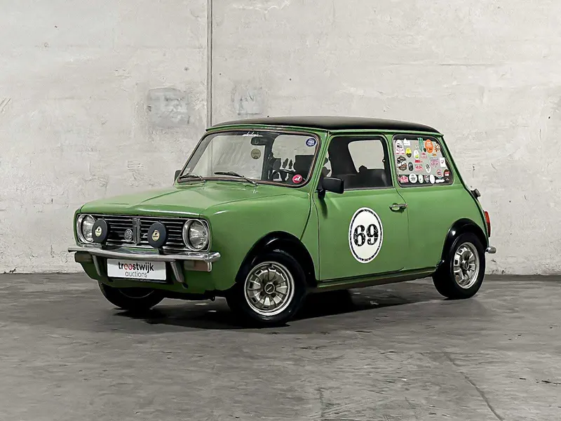 MINI 1000 1.3 GT 1969
