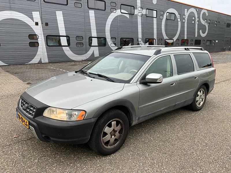 Volvo XC70 2.5 T Kinetic 2006