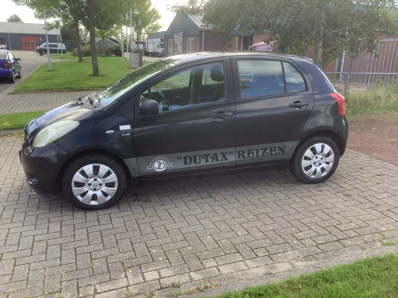Toyota Yaris 1.4 D-4D Sol 2006