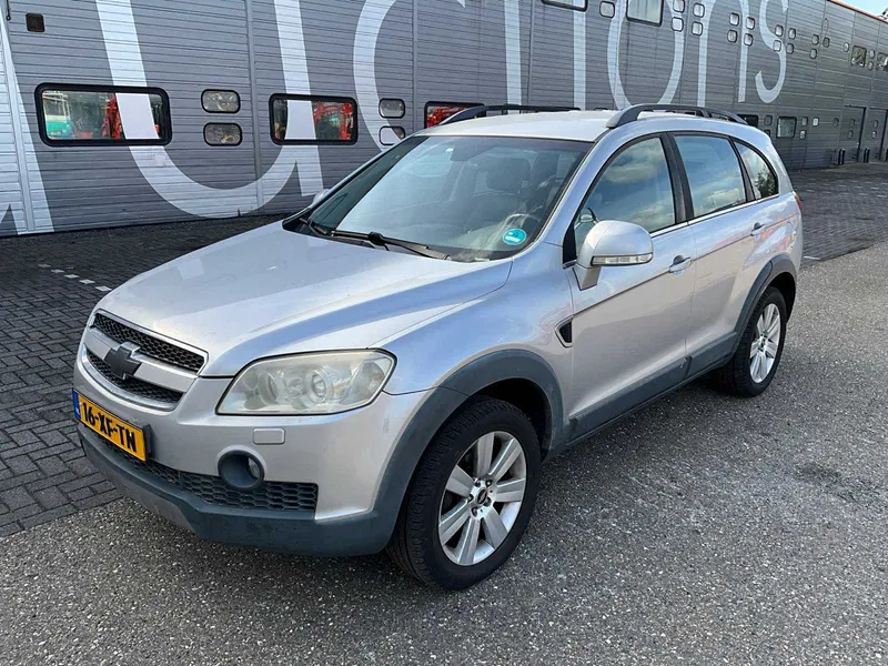 Chevrolet Captiva 3.2i Executive 2007