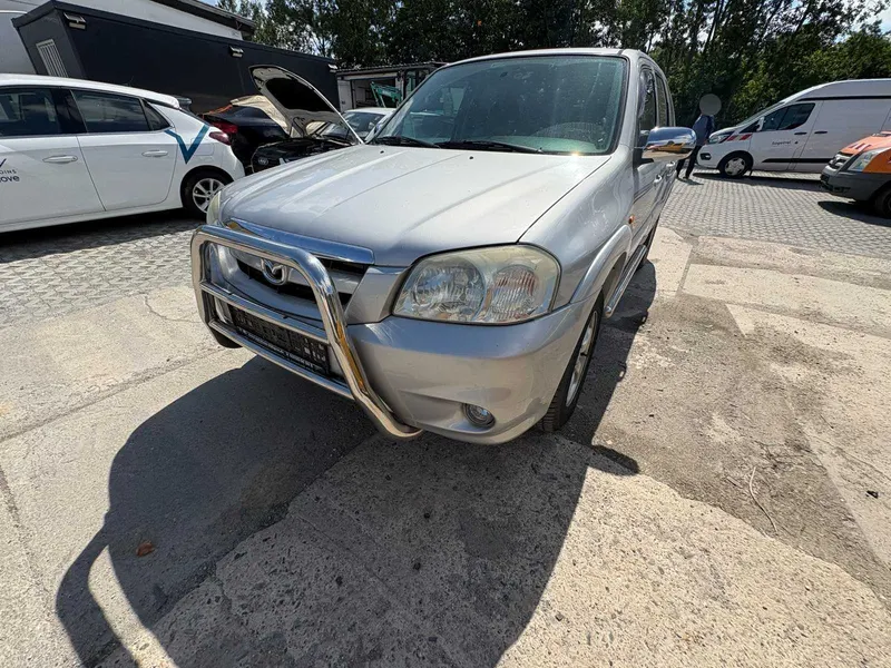 Mazda Tribute 2.3 4x4 2005