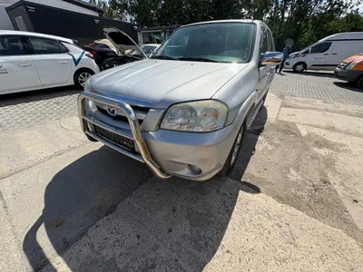 Mazda Tribute