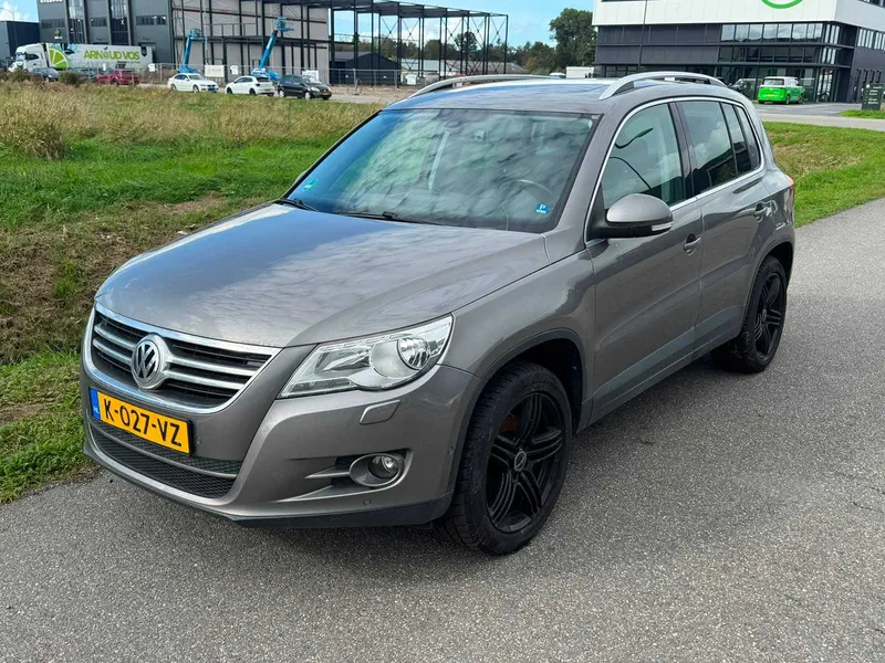 Volkswagen Tiguan 1.4 TSI Sport&Style 2010