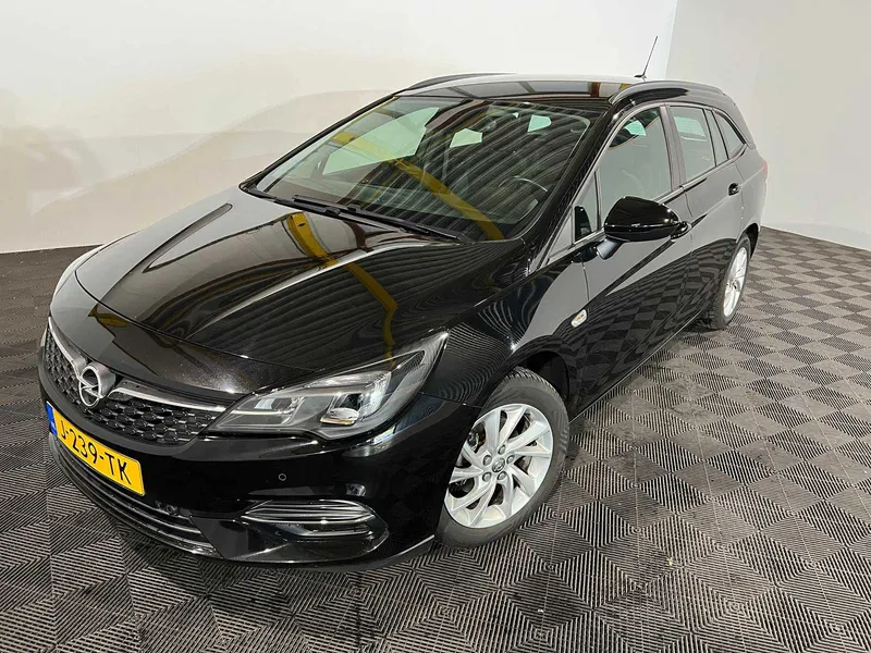 Opel Astra Sports Tourer 1.2 Edition 2020
