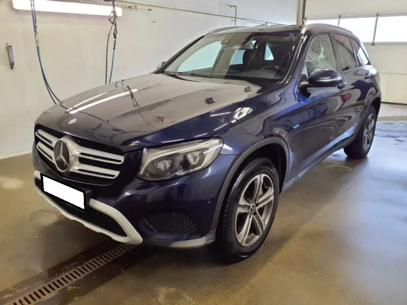 Mercedes-Benz GLC 350 e 4MATIC 2017