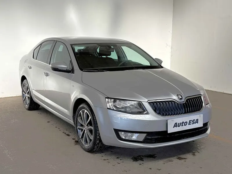Škoda Octavia 1.6 TDi 2015