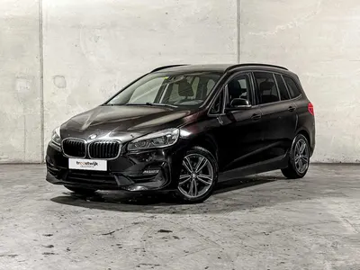 BMW 2-serie Gran Tourer