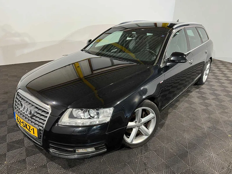 Audi A6 Avant 2.0 TFSI Pro Line S 2011