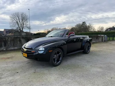 Chevrolet SSR