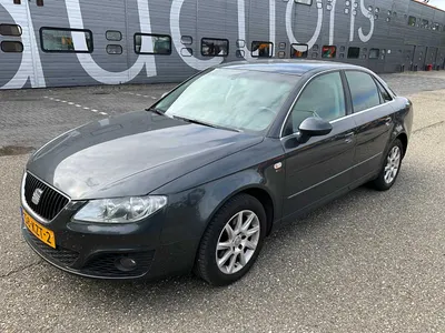SEAT Exeo
