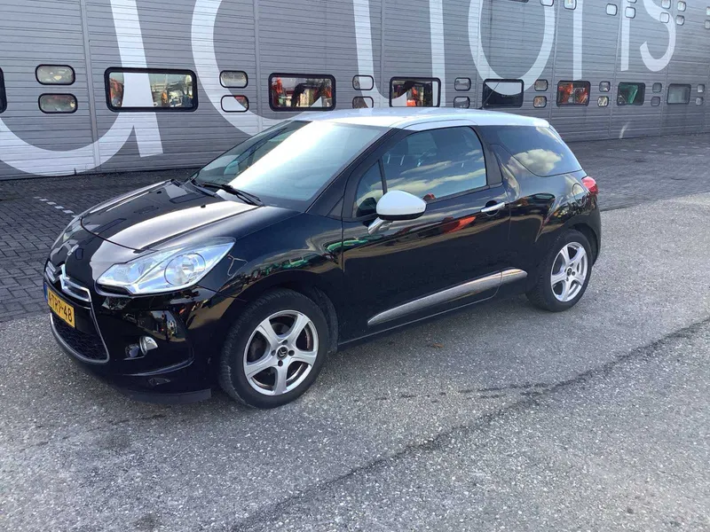 Citroën DS3 1.2 VTi So Chic 2014