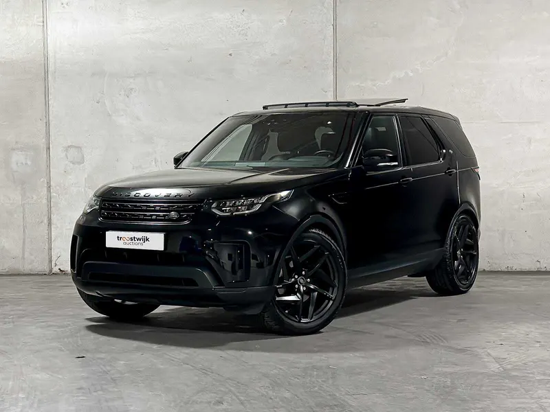 Land Rover Discovery 3.0 Td6 HSE Luxury 2018