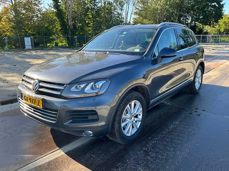 Volkswagen Touareg 3.0 TDI Highline 2012