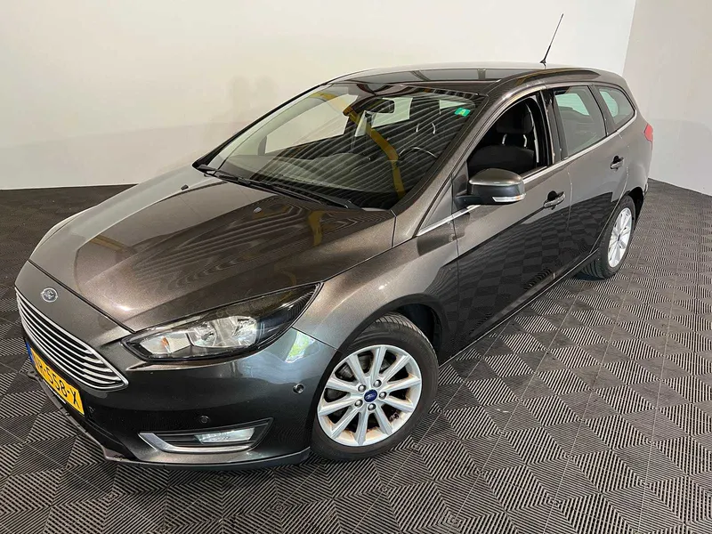 Ford Focus Wagon 1.0 Titanium 2017