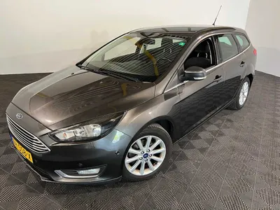 Ford Focus Wagon
