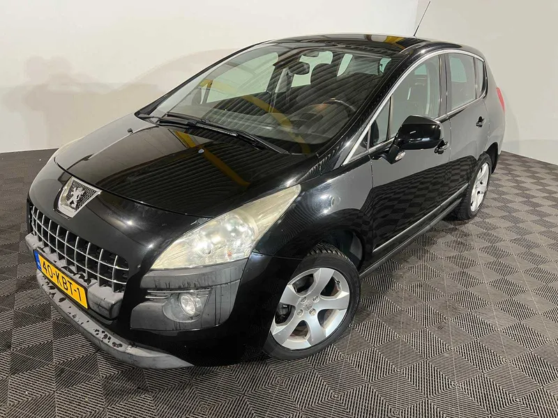Peugeot 3008 1.6 VTi Première 2009