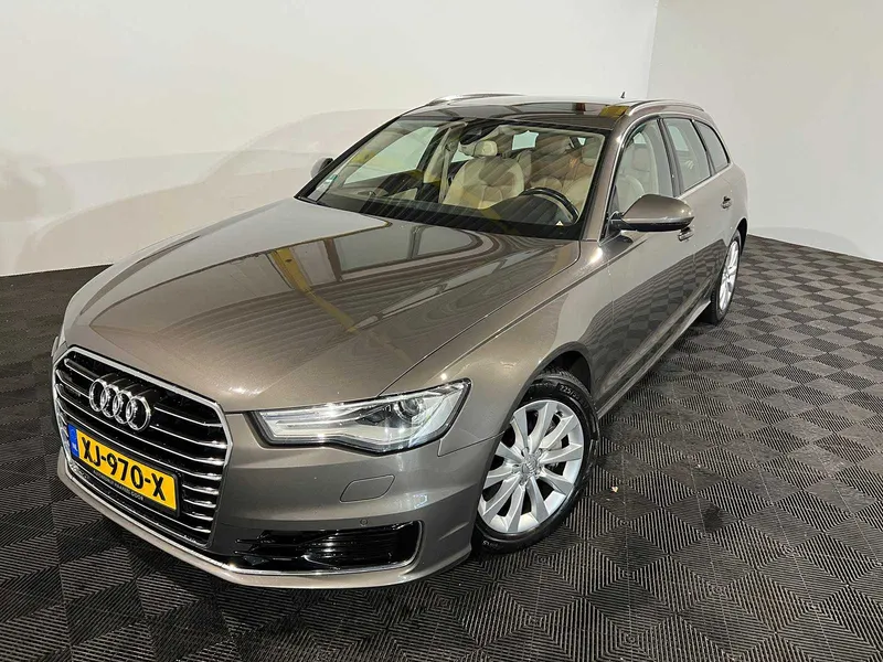 Audi A6 Avant 3.0 TDI q. Prem Ed. 2015