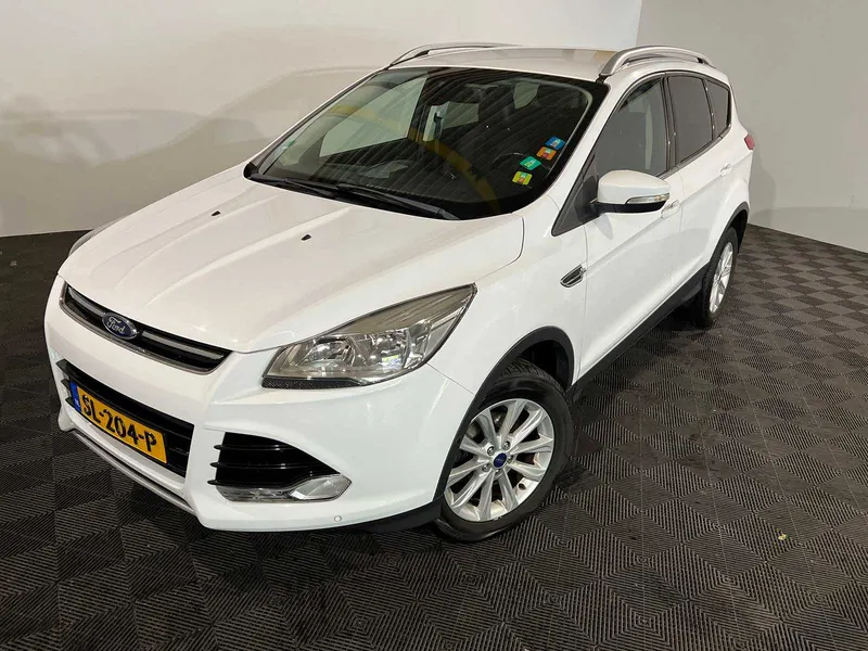 Ford Kuga 1.5 Titanium Plus 2015