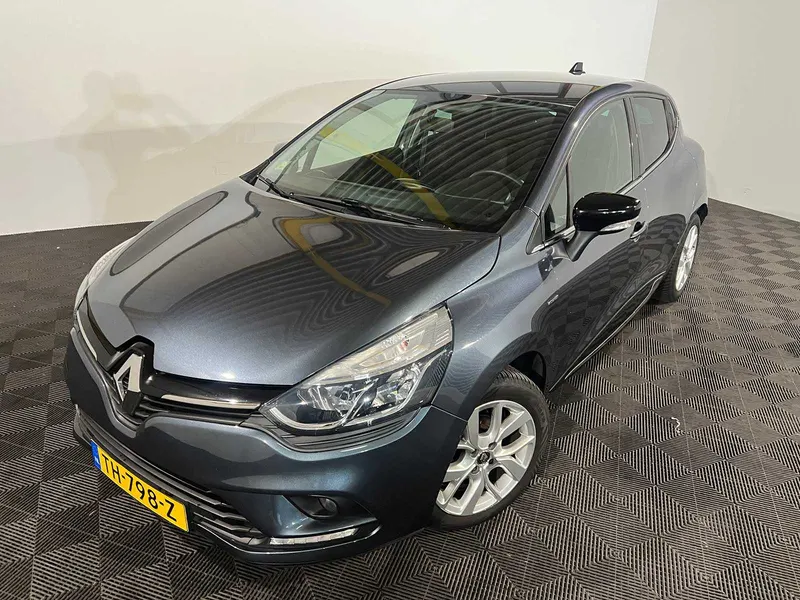 Renault Clio 0.9 TCe Limited 2018