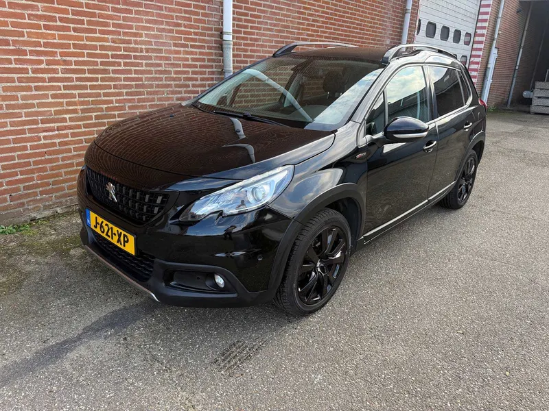 Peugeot 2008 1.2 PureTech GT-Line 2018