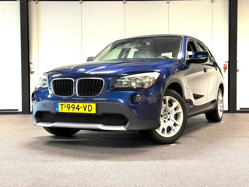 BMW X1 sDrive18i Exec. 2011