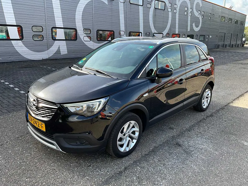 Opel Crossland X 1.5 CDTI Innovation 2019