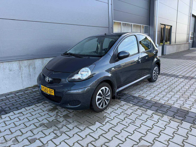 Toyota Aygo 1.0-12V Access 2009