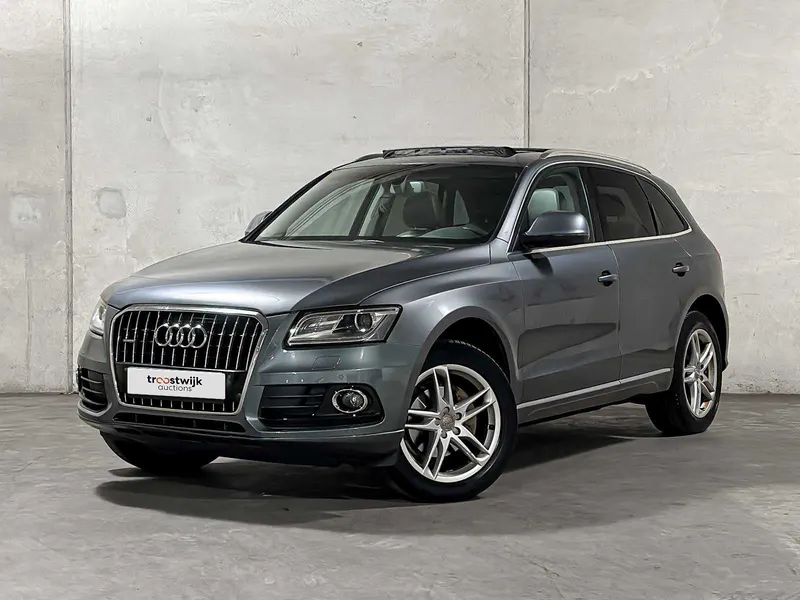 Audi Q5 2.0 TFSI quattro Pro Line S 2013