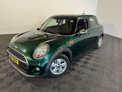 MINI 5-Deurs