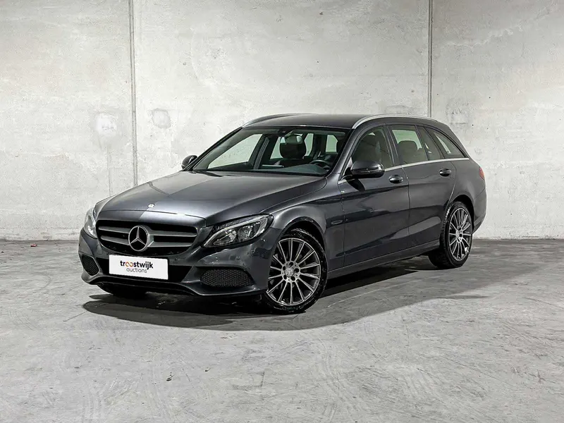 Mercedes-Benz C-Klasse Estate C200 CDI Prestige 2017