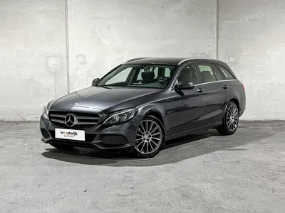 Mercedes-Benz C-Klasse Estate