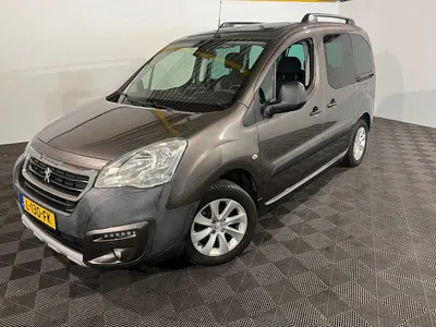 Peugeot Partner Tepee