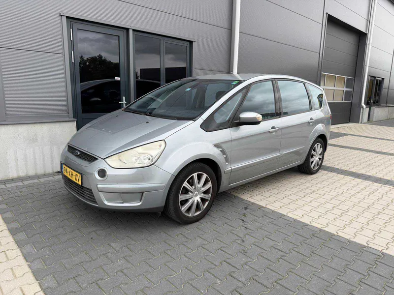 Ford S-Max 2.0-16V 2007