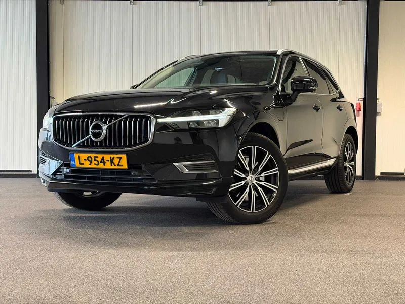 Volvo XC60 2.0 Rech. T8 Inscr. 2021