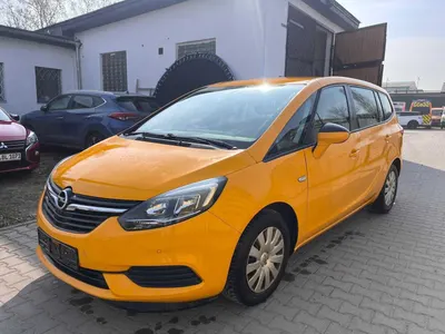 Opel Zafira Tourer
