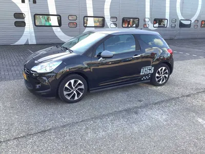 Citroën DS3