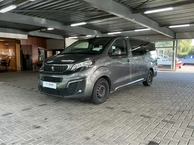 Peugeot Traveller