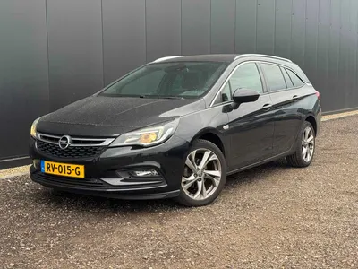 Opel Astra Sports Tourer